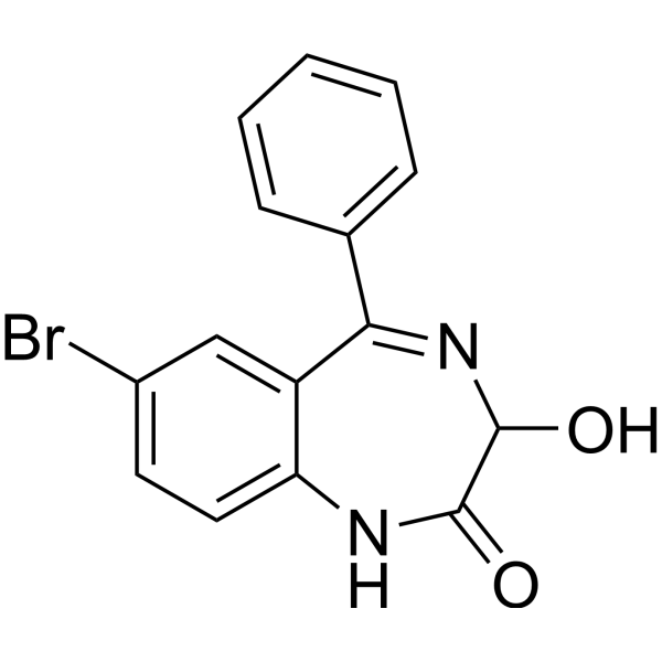 3-Hydroxy desalkylgidazepam 37891-18-2